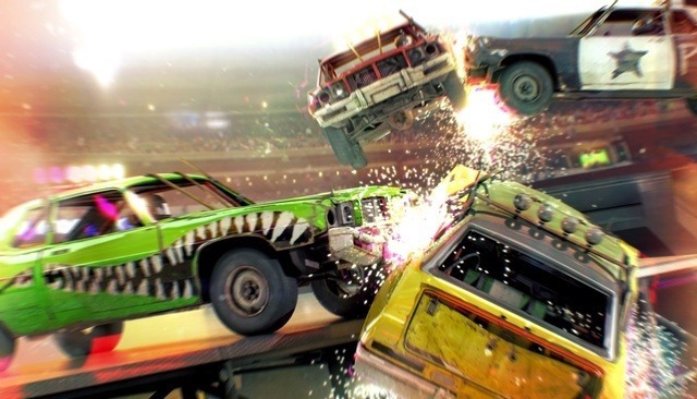 DiRT Showdown on PC