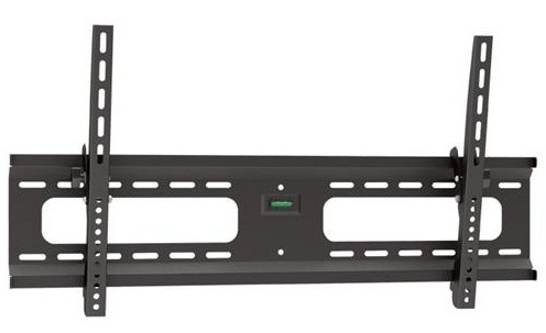 Brateck Ultra Slim Tilting Wall Bracket with Spirit Level