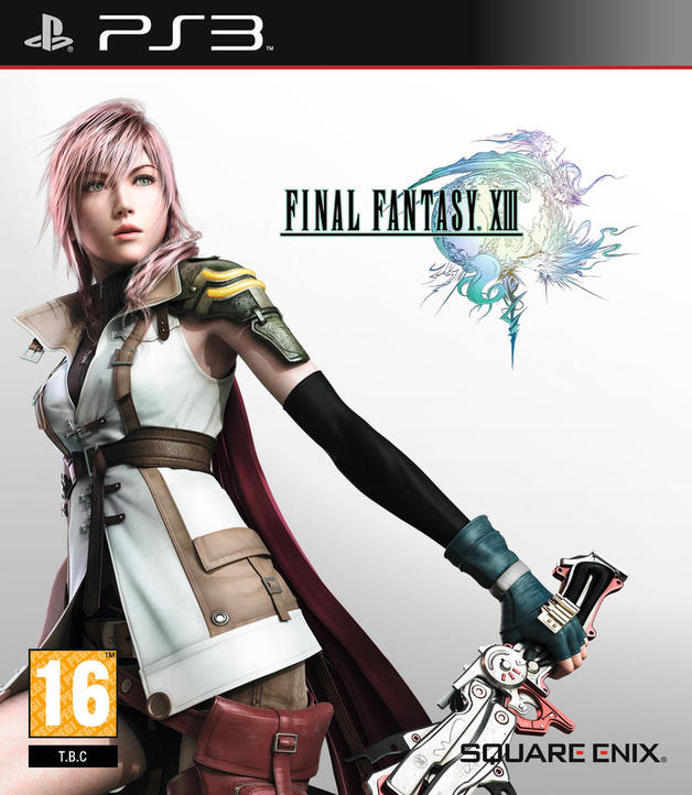 Final Fantasy XIII on PS3