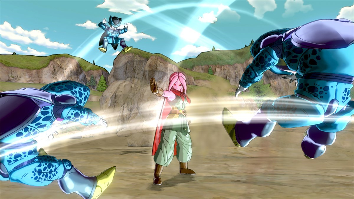 Dragon Ball Xenoverse on Xbox One