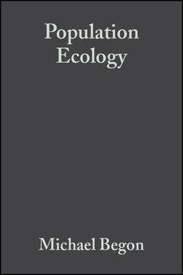 Population Ecology by Michael Begon image