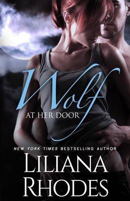 Wolf at Her Door by Liliana Rhodes image