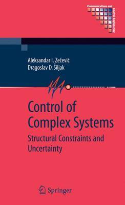 Control of Complex Systems image