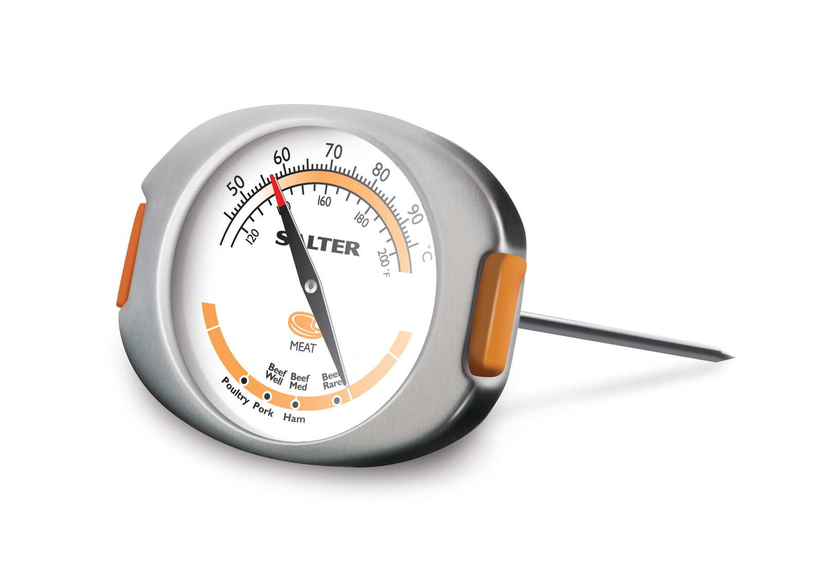 Salter Digital Instant Read ThermometerSalter Meat Thermometer at