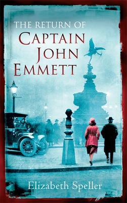 The Return Of Captain John Emmett on Hardback by Elizabeth Speller