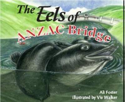 The Eels of Anzac Bridge by Ali Foster image