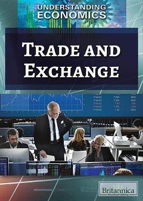Trade and Exchange by Barbara Gottfried Hollander image