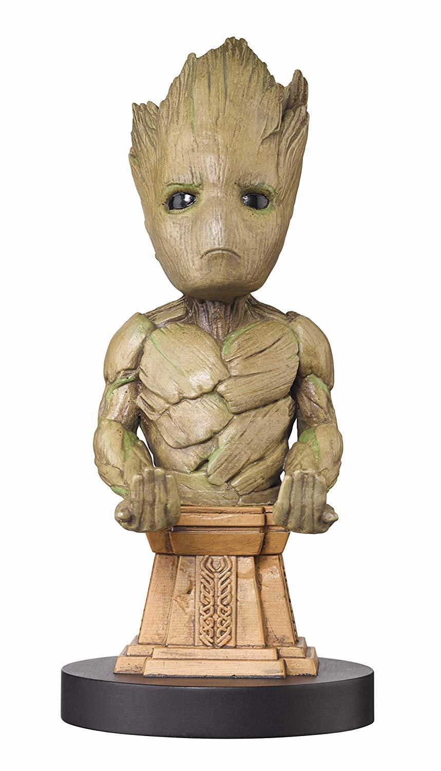 Cable Guy Controller Holder - Groot for PS4 image