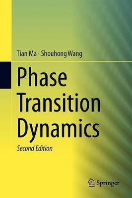Phase Transition Dynamics by Tian Ma image