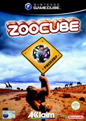 Zoocube on GameCube