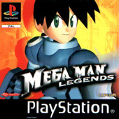 Megaman Legends for Megaman Legends for