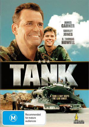 Tank on DVD image