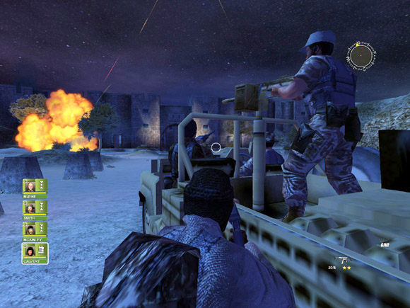 Conflict Desert Storm II on PC