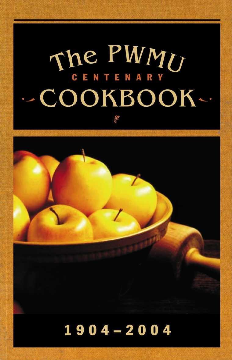 The PWMU Centenary Cookbook image