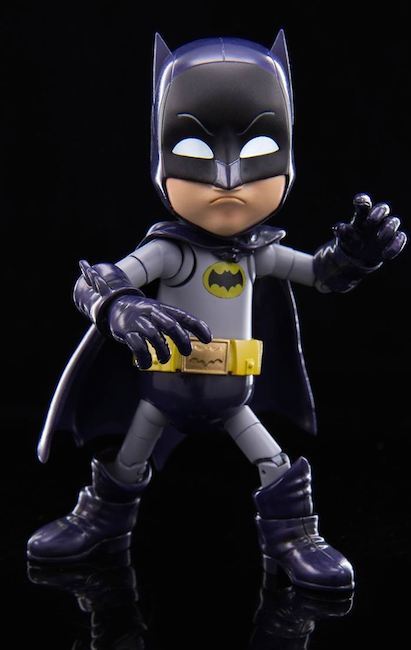 Batman 1966 Hybrid Metal Action Figure