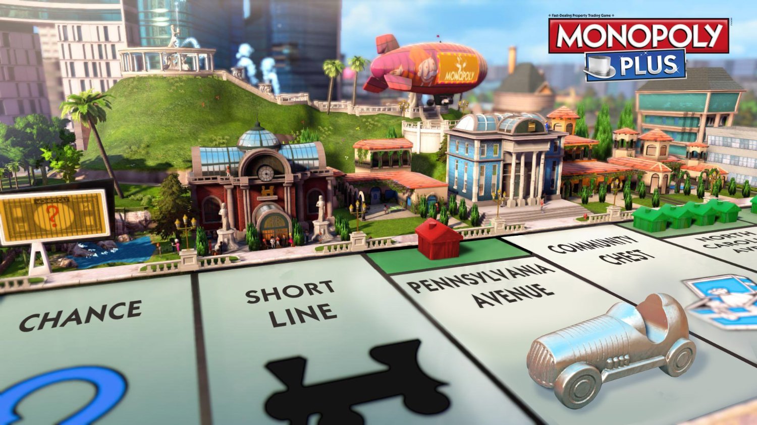 Monopoly Family Fun Pack for PS4 image
