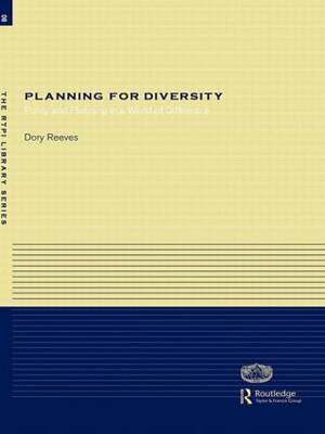 Planning for Diversity by Dory Reeves image