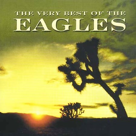 The Very Best Of The Eagles by The Eagles image