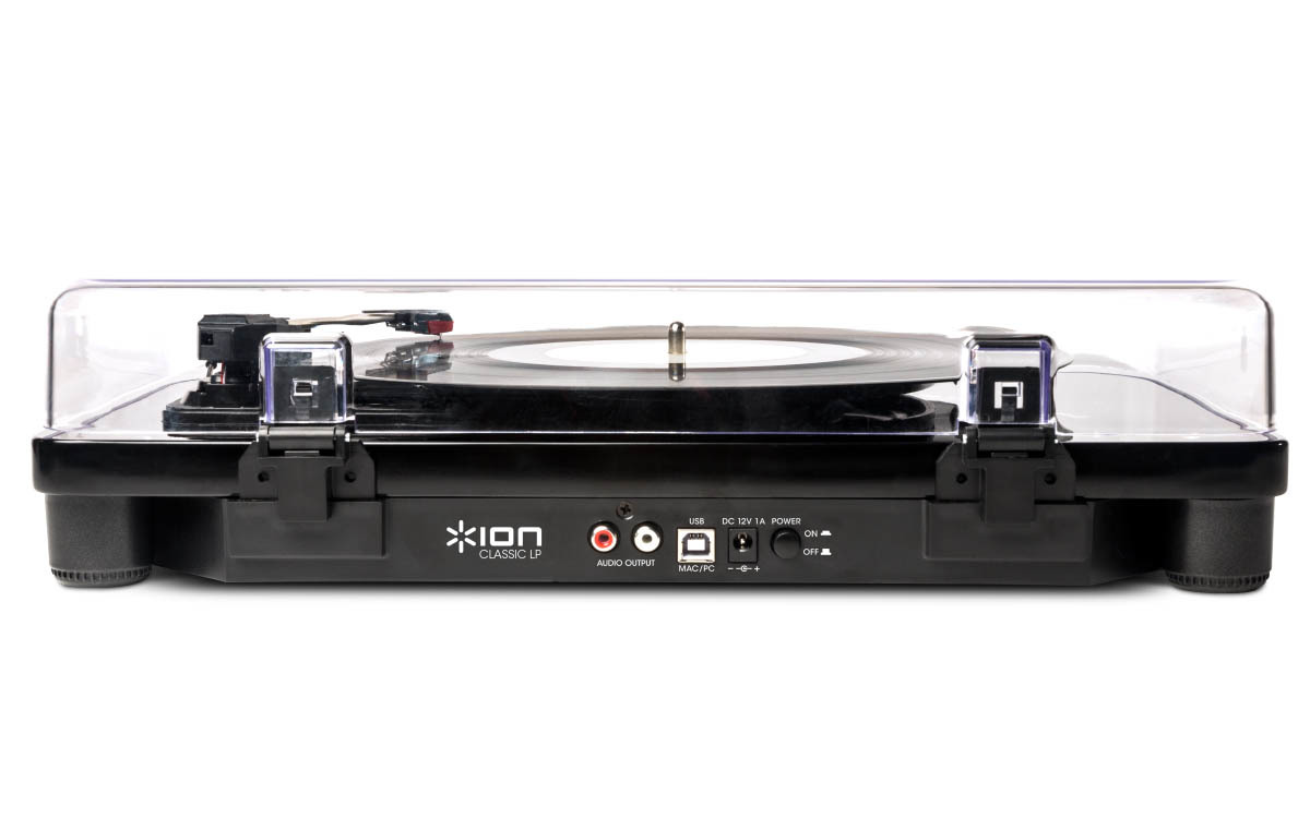 ION Audio Classic LP Turntable image