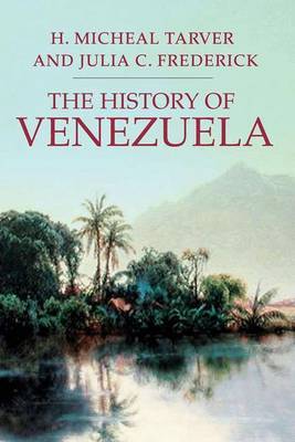 The History of Venezuela image