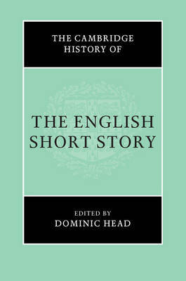 The Cambridge History of the English Short Story image