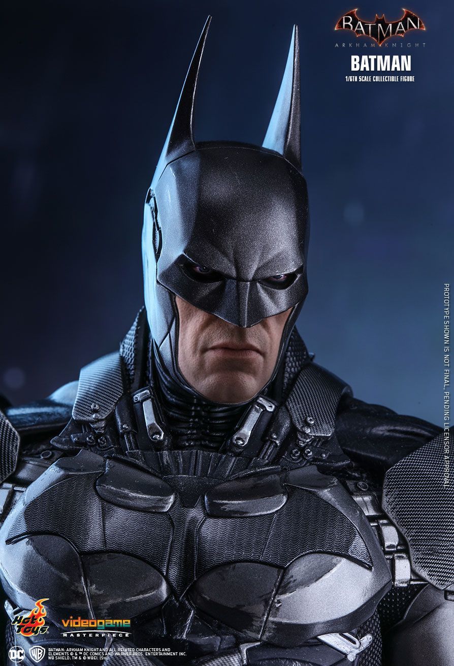 Batman: Arkham Knight - Batman 12" Figure