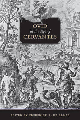 Ovid in the Age of Cervantes by Frederick A.De Armas image