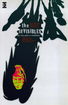 The Invisibles on Paperback by Grant Morrison