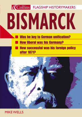 Bismarck on Paperback by Mike Wells