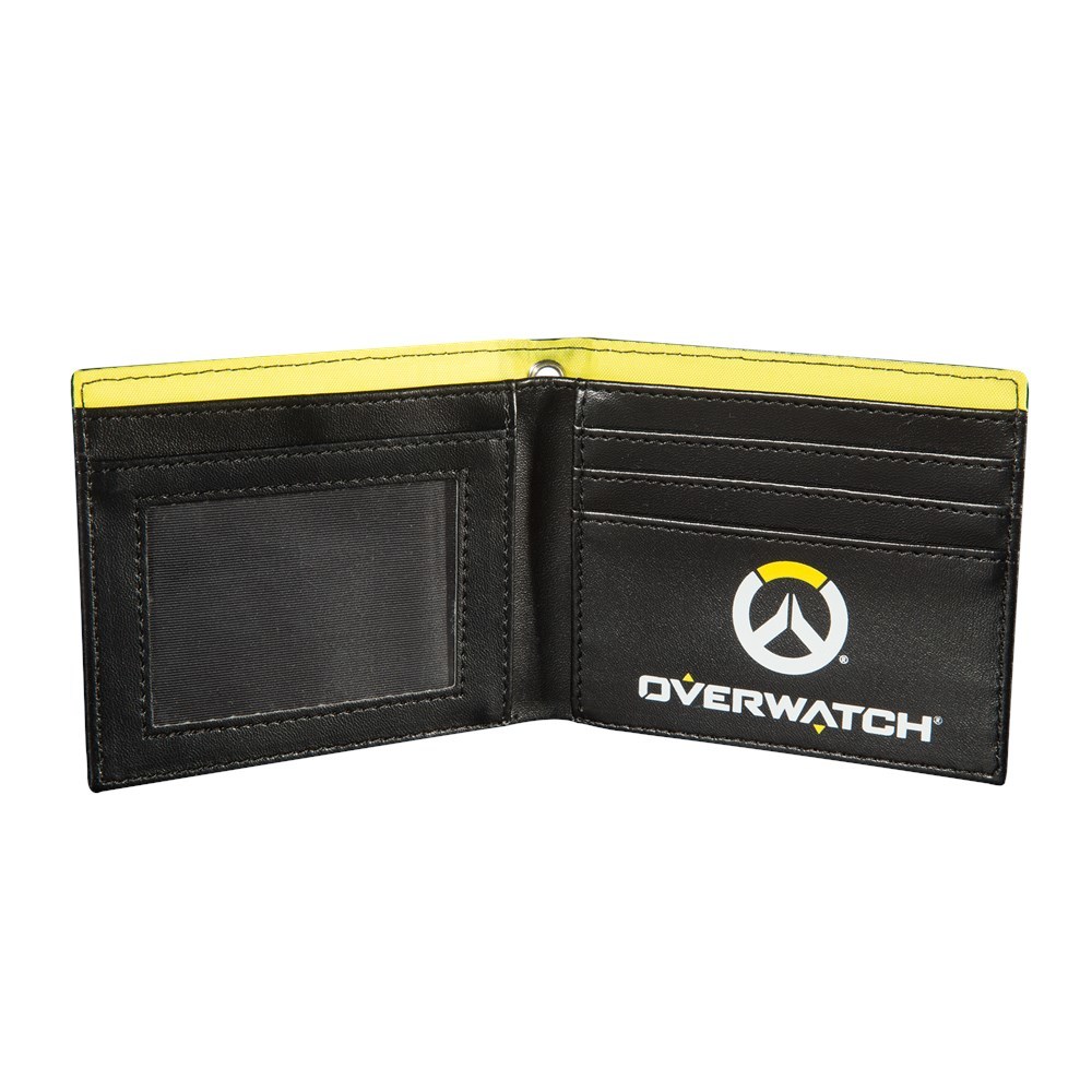 Overwatch Junkrat Bi Fold Graphic Wallet image