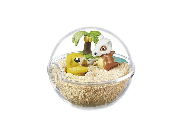 Pokemon: Terrarium Collection #2 - Mini-Figure (Blind Box) image