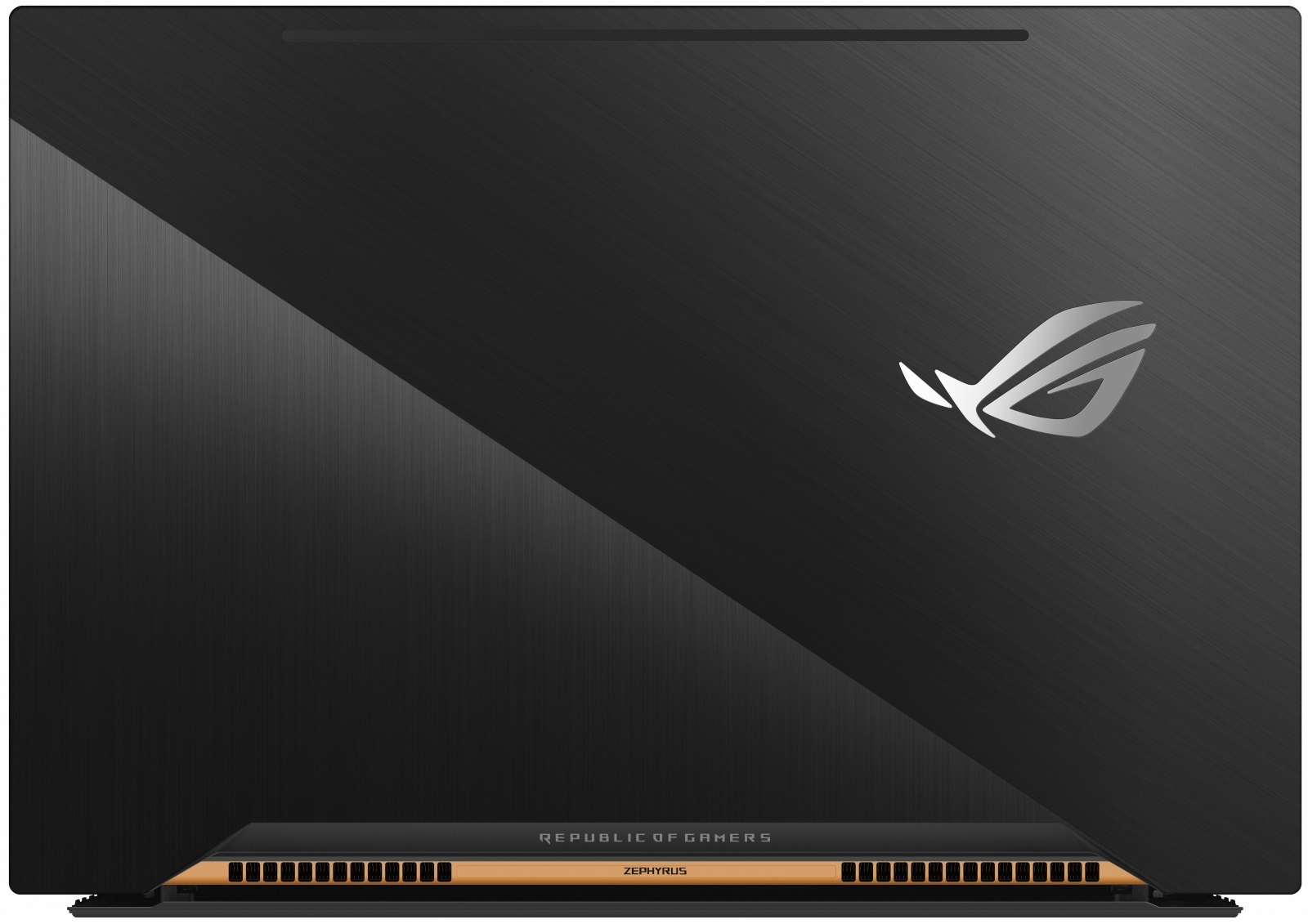 ASUS Zephyrus 15.6" Gaming Laptop | Intel Core i7 | NVIDIA GTX 1070 8GB | 16GB RAM + 512GB SSD | image