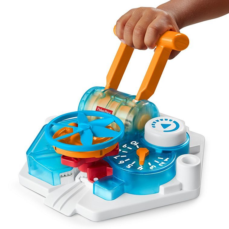 Fisher-Price: Think & Learn - Load & Launch Science Spinners image