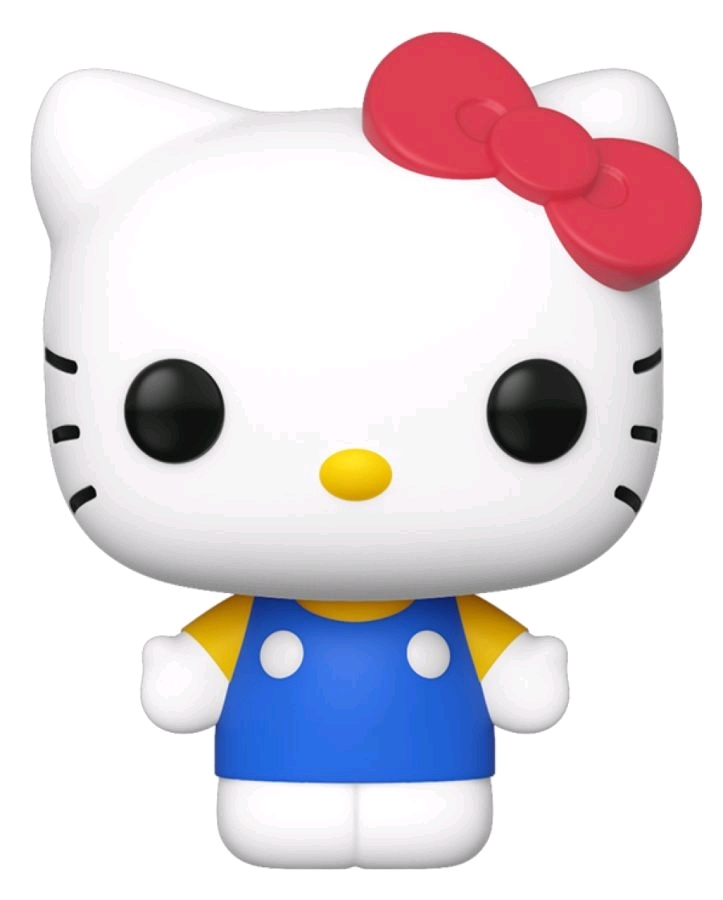 Sanrio: Hello Kitty (Classic Ver.) - Pop! Vinyl Figure image