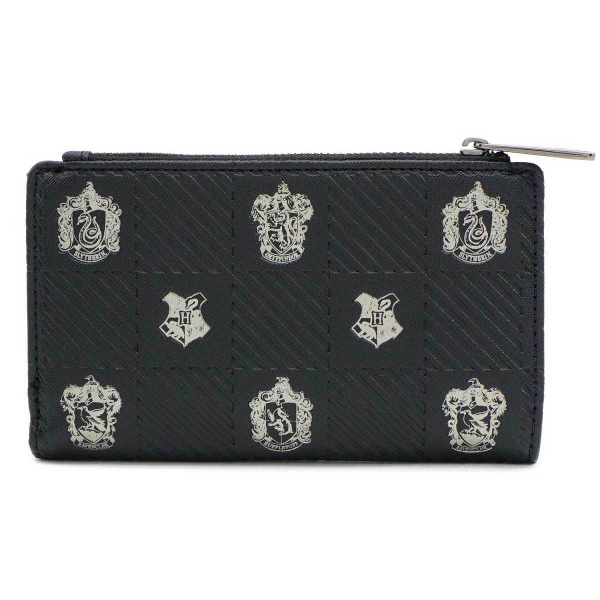 Loungefly: Harry Potter - Black Debossed Wallet image