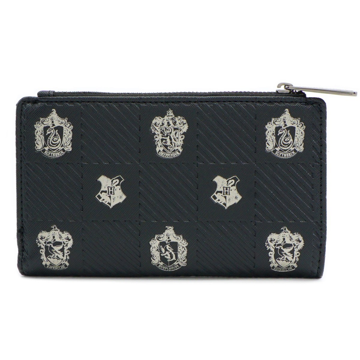 Harry Potter - Black Debossed Wallet image