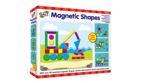 magnetic shape toys
