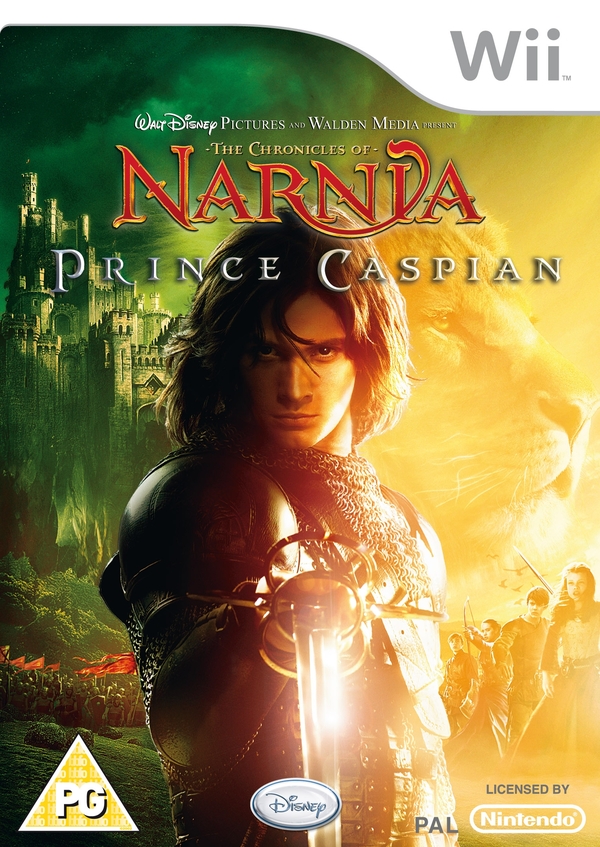 The Chronicles of Narnia: Prince Caspian for Nintendo Wii image