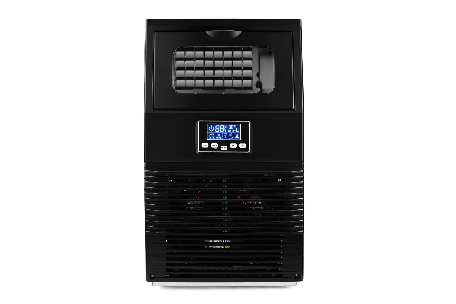 Buy Kogan 38kg Commercial Ice Cube Maker at Mighty Ape NZ