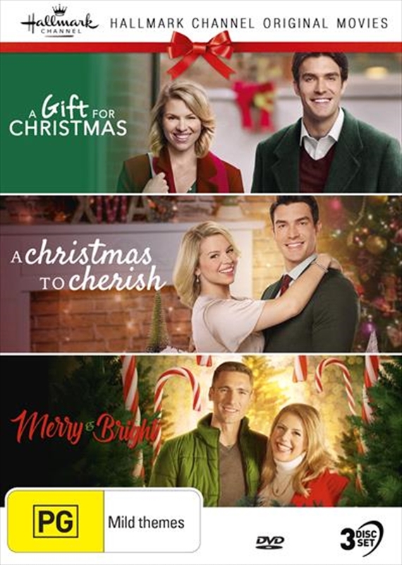 Hallmark Christmas Collection 16 DVD InStock Buy Now at Mighty