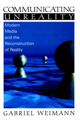 Communicating Unreality by Gabriel Weimann image