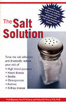 The Salt Solution on Paperback by Herb Boynton