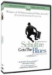 Schultze Gets The Blues on DVD Schultze Gets The Blues on DVD