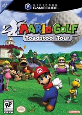 Mario Golf for GameCube Mario Golf for GameCube