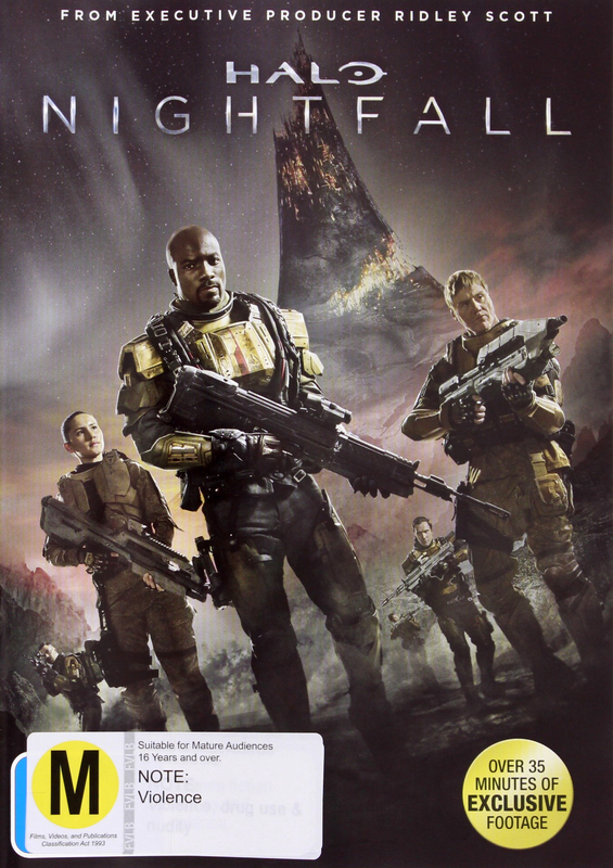 Halo for mature audiences picture 594