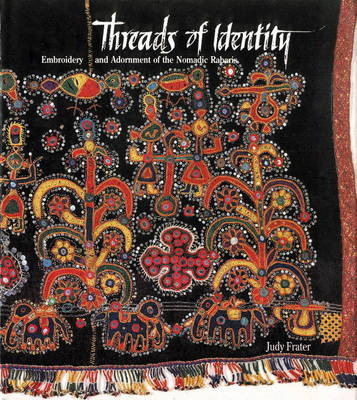 Threads of Identity by Judy Frater image