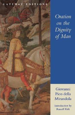 Oration on the Dignity of Man by Giovanni Pico Della Mirandola image