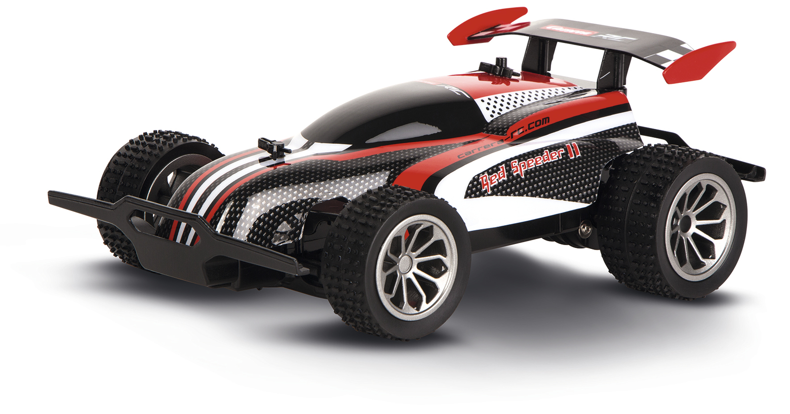 Carrera: Red Speeder 2 - R/C Car image