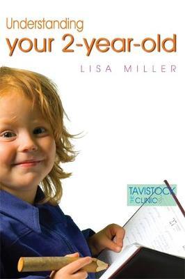 Understanding Your Two-Year-Old by Lisa Miller image