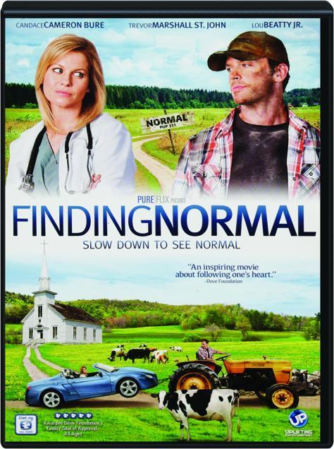 Finding Normal on DVD image